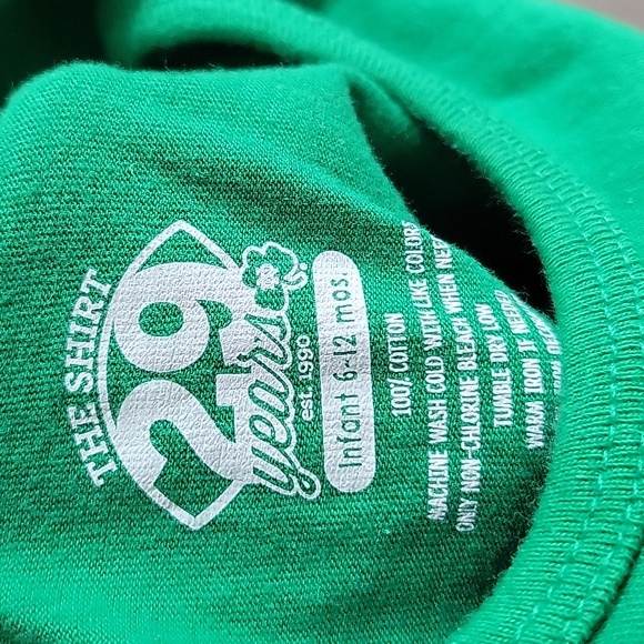 Notre Dame Onsie sz 6-12m - Picture 3 of 3